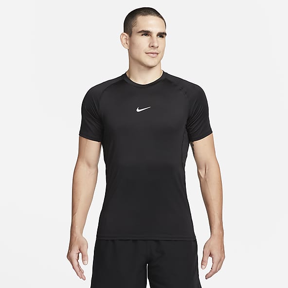 Playeras nike licra cheap
